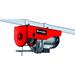 Einhell 2255145 - Paranco elettrico TC-EH 500-18