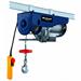 Paranco elettrico BT-EH 500 cavo 18 metri - EINHELL