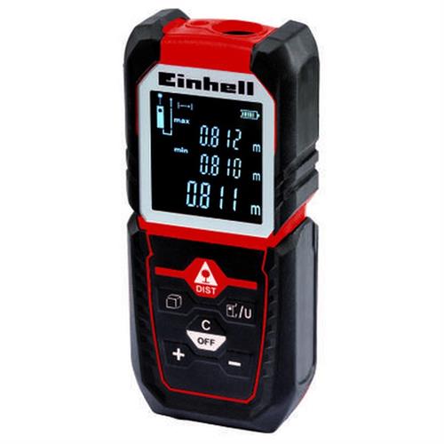 EINHELL 2270080 - MISURATORE DISTANZA LASER TC-LD 50