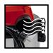 EINHELL 2342167 - Bidone aspiratutto TH-VC 1820 S