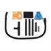 EINHELL 2342167 - Bidone aspiratutto TH-VC 1820 S