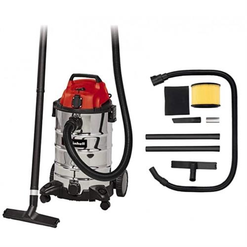 EINHELL 2342190 - Bidone aspiratutto TH-VC 1930 SA