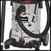 EINHELL 2342190 - Bidone aspiratutto TH-VC 1930 SA