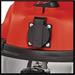 EINHELL 2342190 - Bidone aspiratutto TH-VC 1930 SA