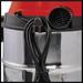 EINHELL 2342190 - Bidone aspiratutto TH-VC 1930 SA