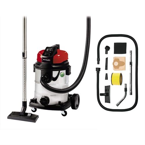 Einhell TH-VC 1920 SA Aspiratutto Solidi/Liquidi, 800 W