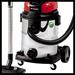 Einhell TH-VC 1920 SA Aspiratutto Solidi/Liquidi, 800 W