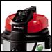 Einhell TH-VC 1920 SA Aspiratutto Solidi/Liquidi, 800 W