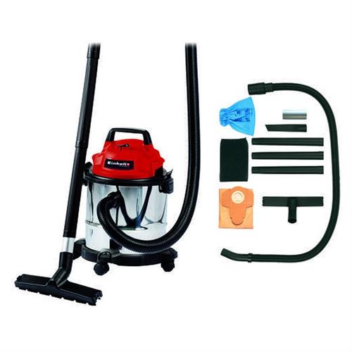 PROMO EINHELL 2342370 - Bidone aspiratutto TC-VC 1812 S
