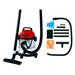 PROMO EINHELL 2342370 - Bidone aspiratutto TC-VC 1812 S