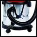 PROMO EINHELL 2342370 - Bidone aspiratutto TC-VC 1812 S