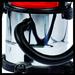 PROMO EINHELL 2342370 - Bidone aspiratutto TC-VC 1812 S