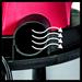 PROMO EINHELL 2342370 - Bidone aspiratutto TC-VC 1812 S