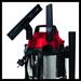 PROMO EINHELL 2342370 - Bidone aspiratutto TC-VC 1812 S