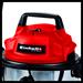PROMO EINHELL 2342370 - Bidone aspiratutto TC-VC 1812 S