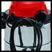 EINHELL 2342425 - Bidone aspiratutto TC-VC 1820 SA