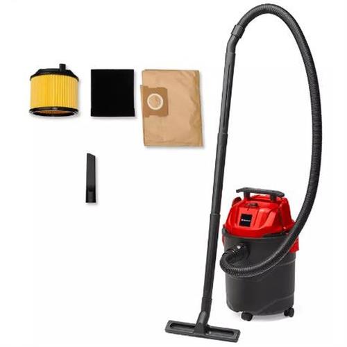 EINHELL 2342480 - ASPIRATUTTO SOLIDI E LIQUIDI TC-VC 1820