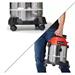 PROMO EINHELL Bidone aspirasolidi e liquidi TC-VC 1812/1 S