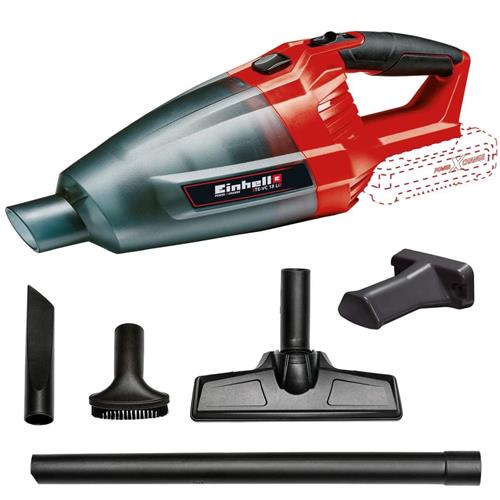 EINHELL 2347120 - Aspiratore a Batteria Portatile TE-VC, 18