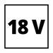 EINHELL 2347120 - Aspiratore a Batteria Portatile TE-VC, 18