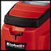 EINHELL Bidone aspira solidi e liquidi a batteriaTC-VC 18/20