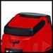 EINHELL 2347145 - ASPIRATUTTO A BATTERIA TC-VC 18/15 LI SOLO