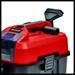 EINHELL 2347160 - Aspiratutto a batteria TE-VC 18/10 Li Solo