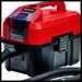 EINHELL 2347160 - Aspiratutto a batteria TE-VC 18/10 Li Solo
