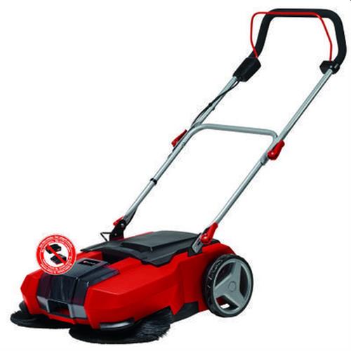 EINHELL 2352040 Spazzatrice a batteria TE-SW 18/610 Li Solo