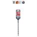 KWB 49242148 - Punta elicoidale HB44 SDS PLUS diam.18x210mm
