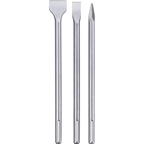 PROMO EINHELL/KWB 49247190 - SET 3 PEZZI SCALPELLI SDS 250MM