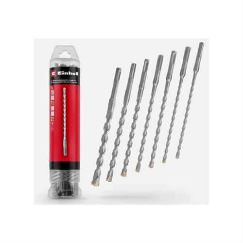 KWB 49265515 - SET DI PUNTE PER MURO 6-14/210MM (7PEZZI)