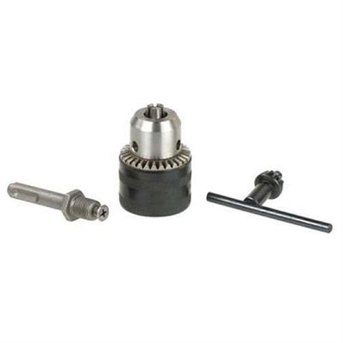 MANDRINO A CREMAGLIERA 1,5-13 MM CON ADATTATORE SDS